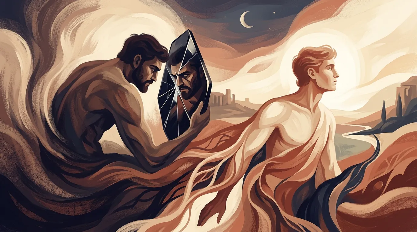 Caïn et Abel : Narcissisme et altérité