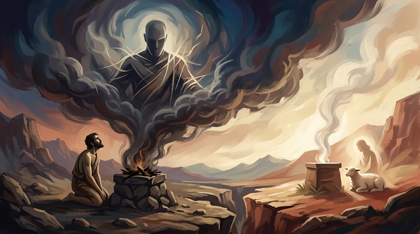 Caïn et Abel : Une analyse psychanalytique du surmoi et de la moralité