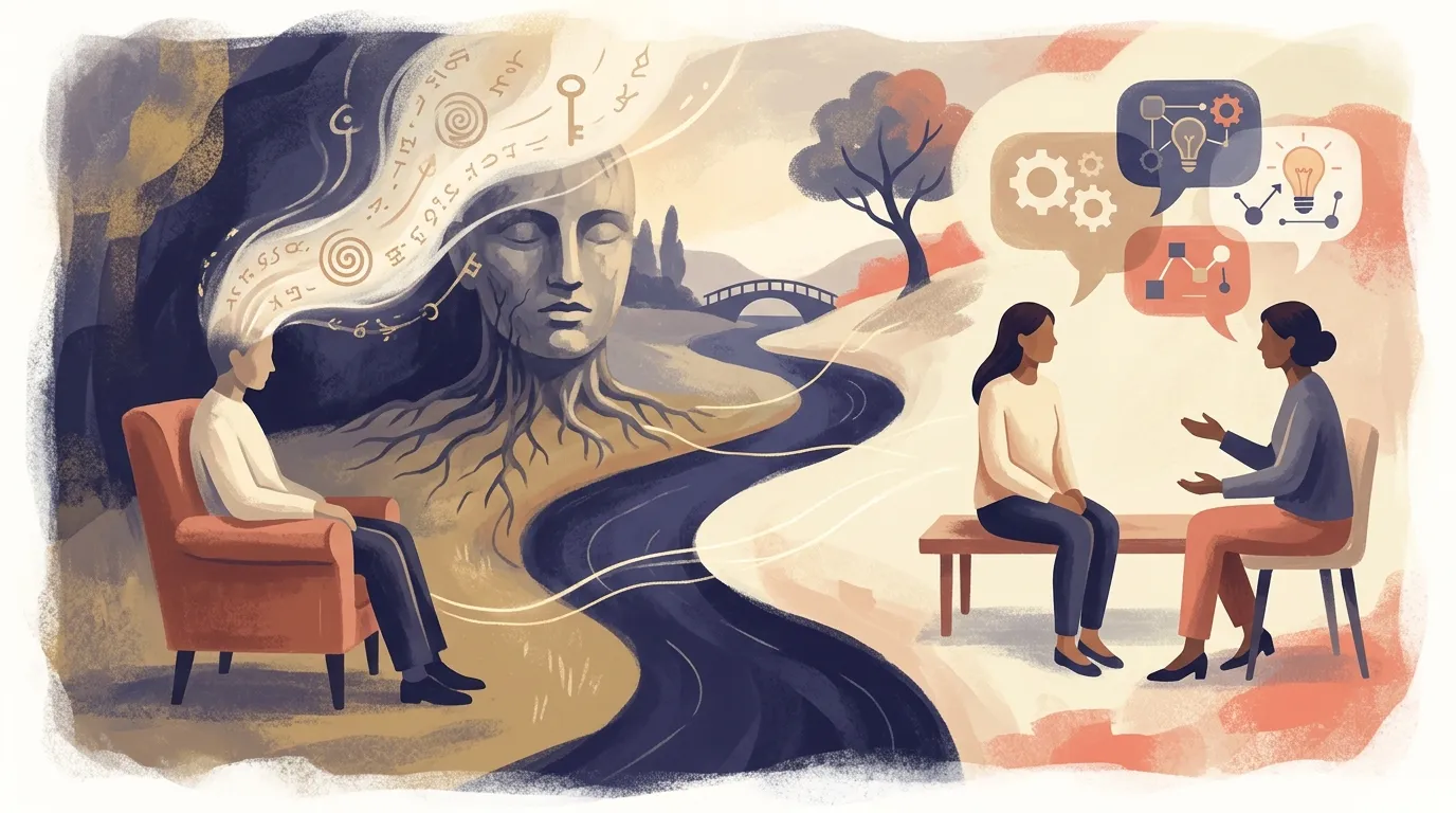 Choisir entre Psychanalyse et Autres Thérapies