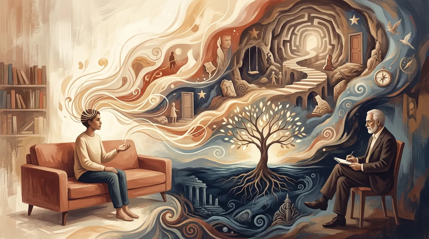 Comment fonctionne la psychanalyse ?