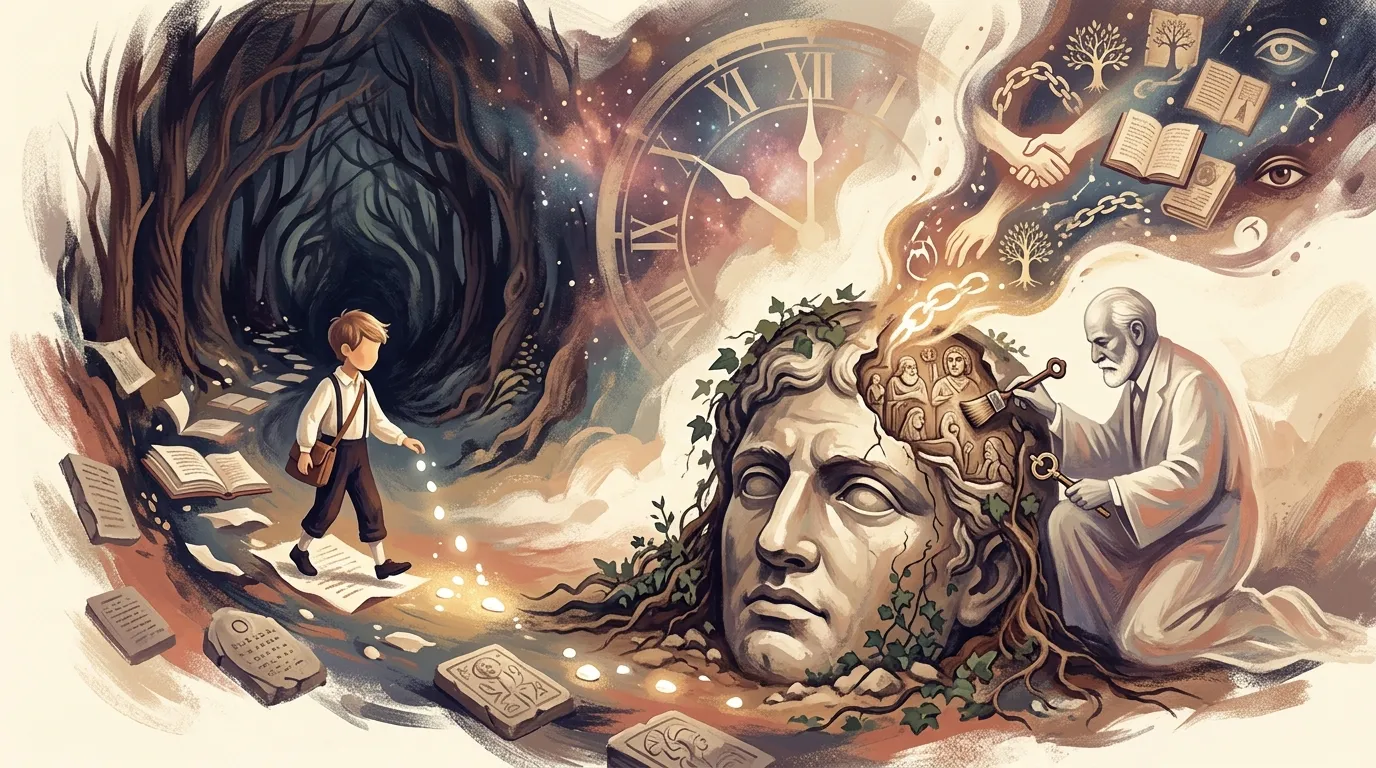 Comment la psychanalyse a-t-elle influencé notre interprétation de l'histoire au fil du temps ?