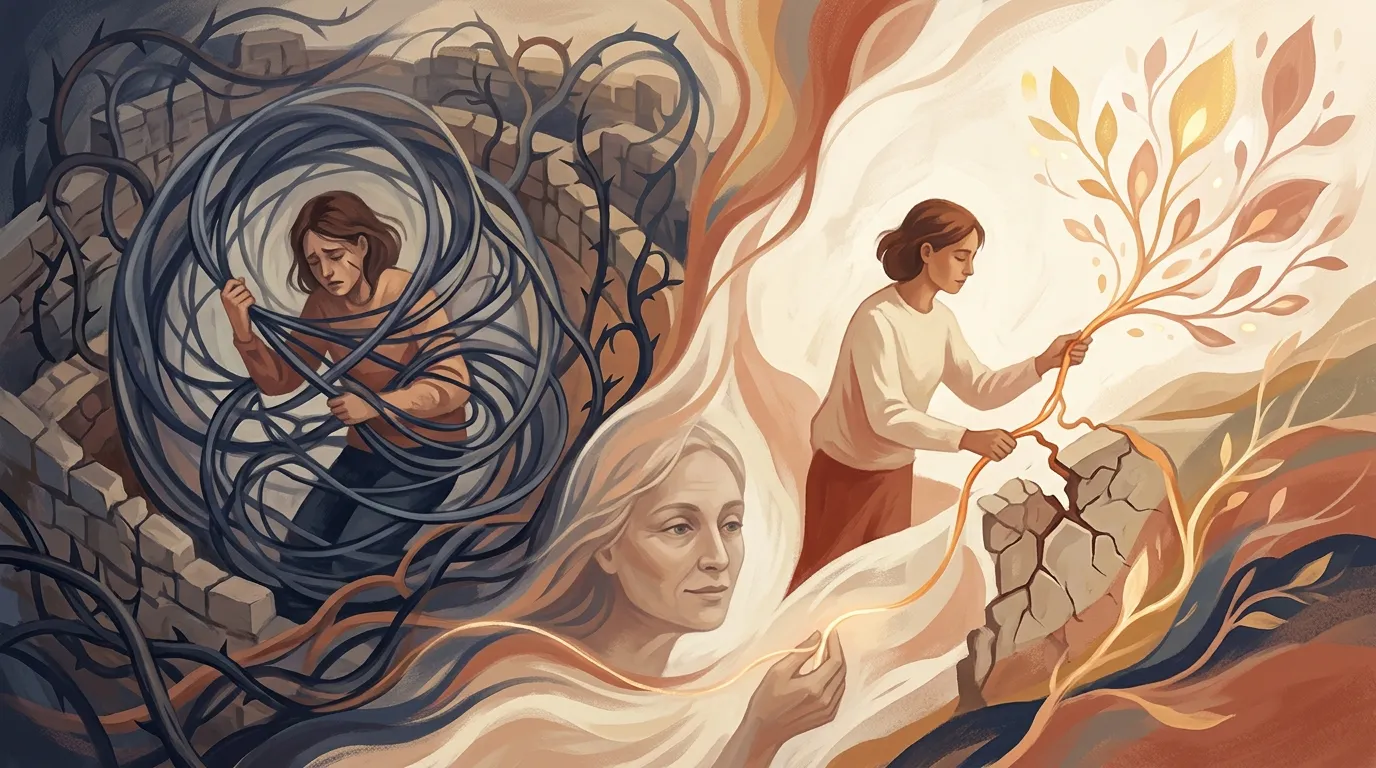 Comment l'analyste peut-il distinguer un acte manqué purement défensif d'un acte qui possède un potentiel de transformation positive ?