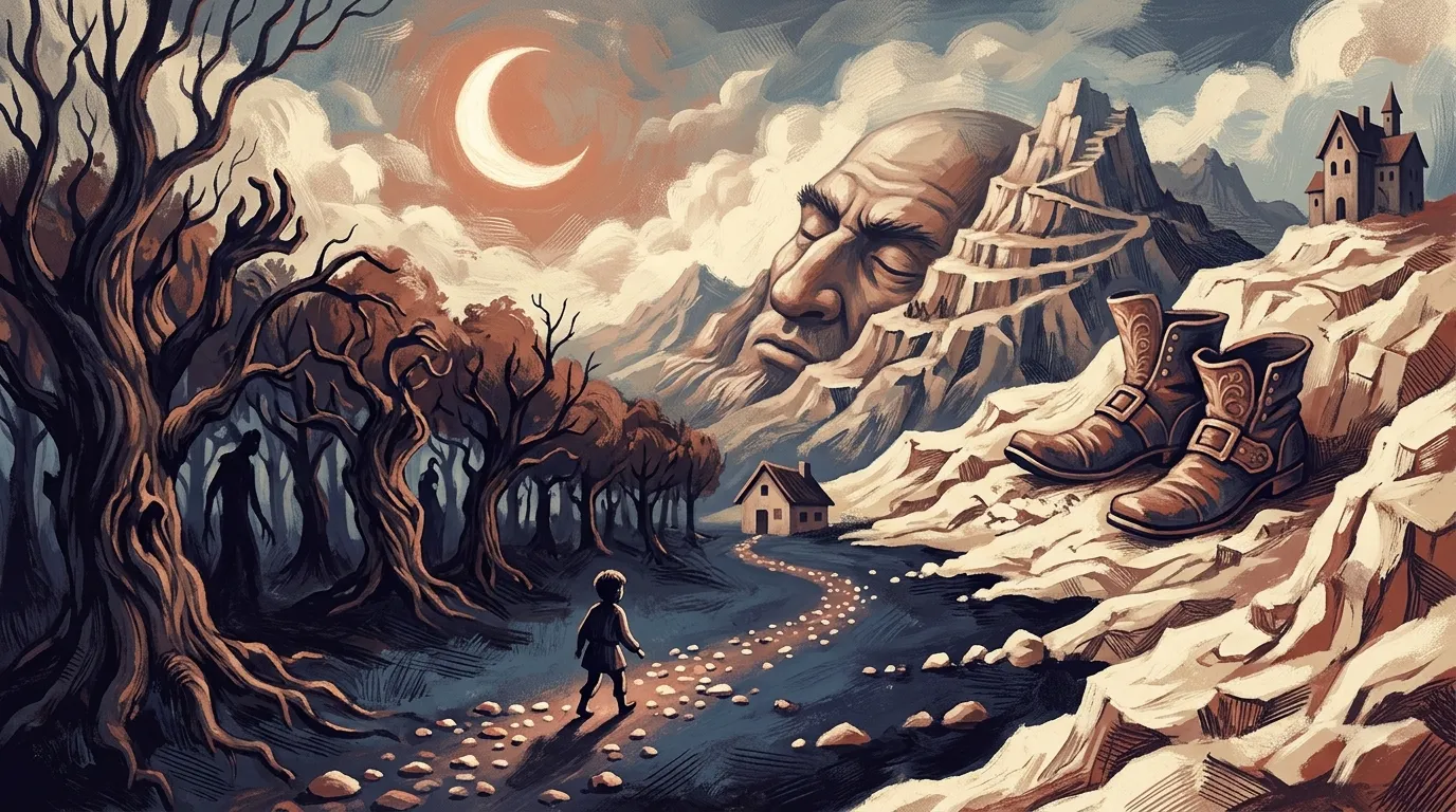 Comment le conte du "Petit Poucet" offre-t-il un contexte riche pour l'exploration psychanalytique ?