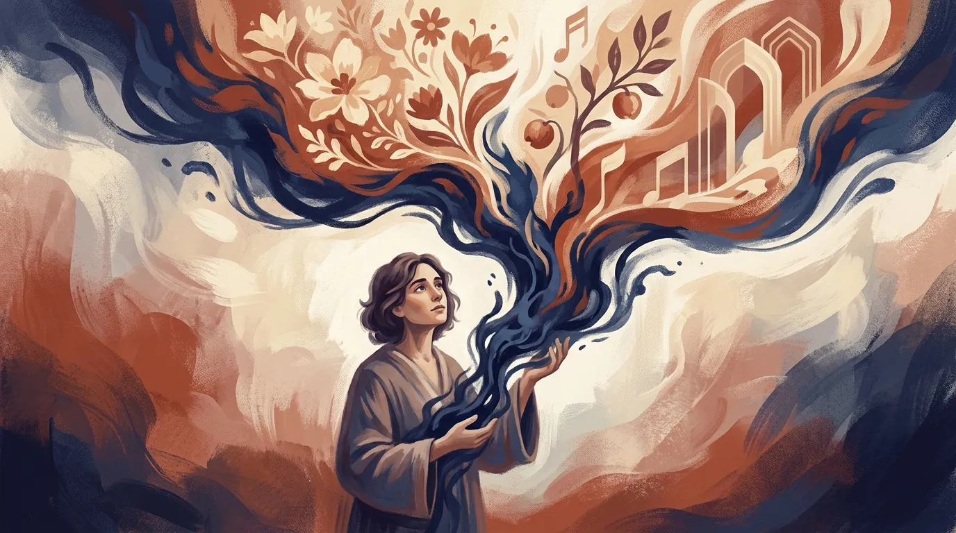 La sublimation en psychologie : transformer les pulsions en créativité