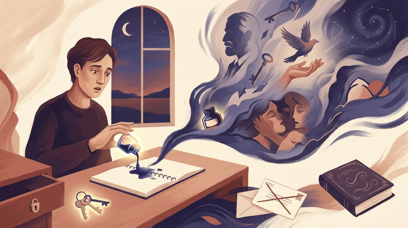 L'acte manqué en psychanalyse : Définition, origines, exemples et interprétation