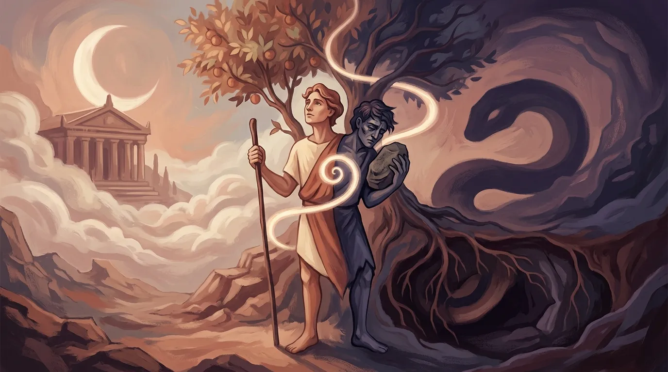 Le mythe de Caïn et Abel : Leçons sur l'individuation et l'intégration de l'ombre