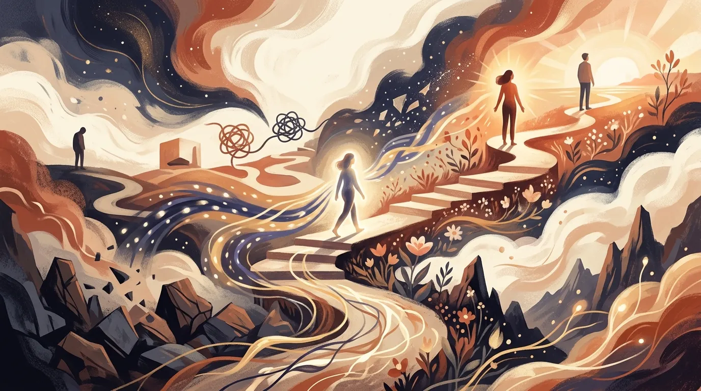 Les 8 Étapes de la Thérapie EMDR : Un Protocole Structuré pour Libérer les Traumatismes