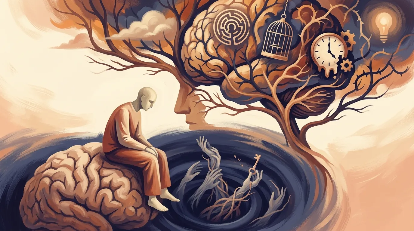 Les Causes de l'Aboulie : Facteurs Psychiatriques et Neurologiques