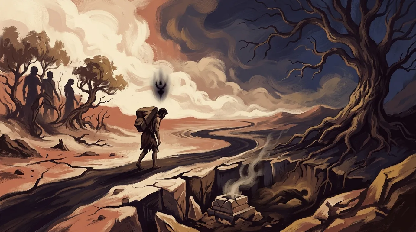 L'exil de Caïn : culpabilité et implications pour le développement psychique