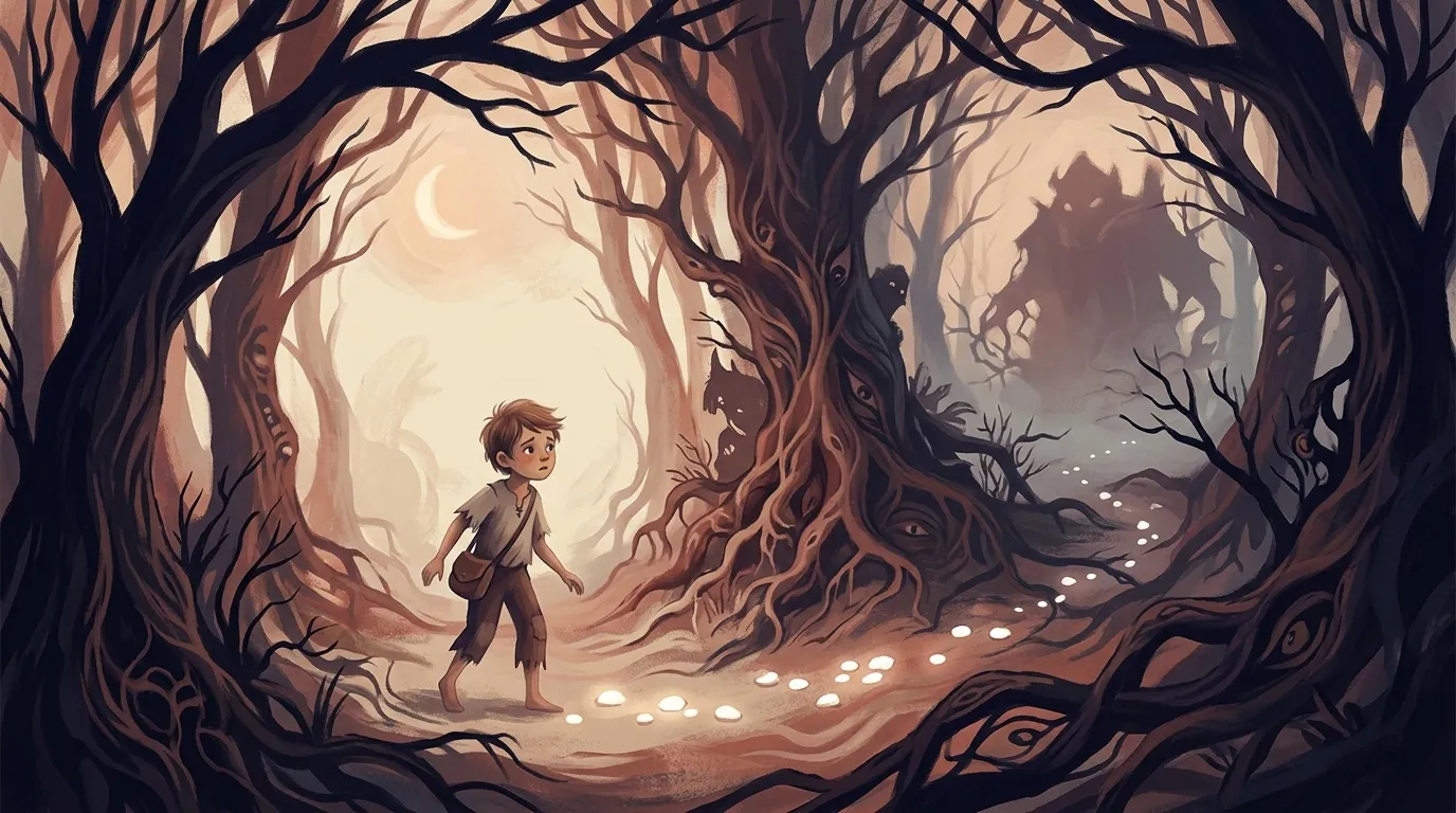 Petit Poucet : Comment l'exploration de la peur et de l'anxiété dans l'histoire se rapporte-t-elle aux concepts psychanalytiques de l'inconscient ?