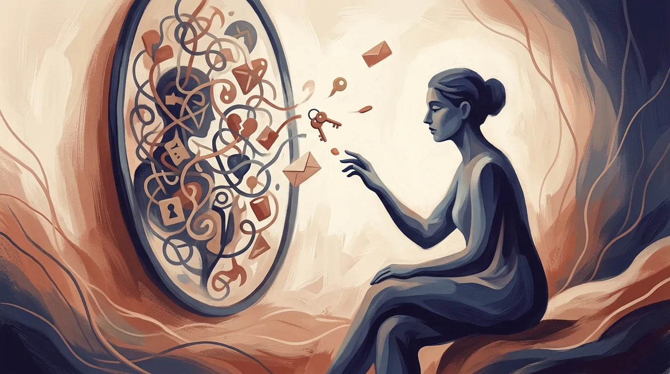 Pouvez-vous développer le rôle de la conscience de soi du patient dans l'interprétation de ses propres actes manqués ?