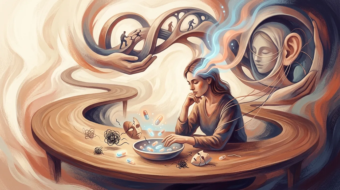 Pouvez-vous expliquer le rôle des anxiolytiques dans le traitement de l'anxiété ?