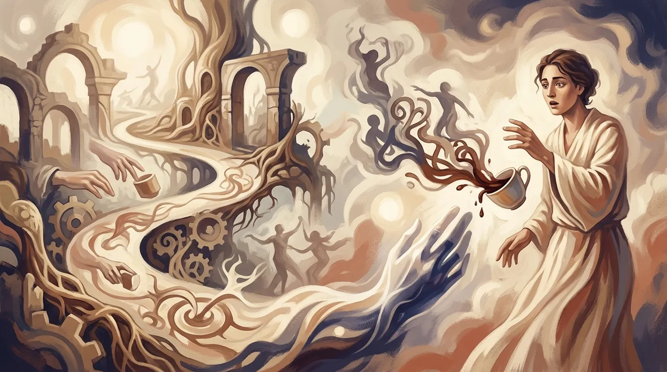 Quel rôle joue le concept de "représentation de l'action" dans la compréhension de la signification d'un acte manqué ?