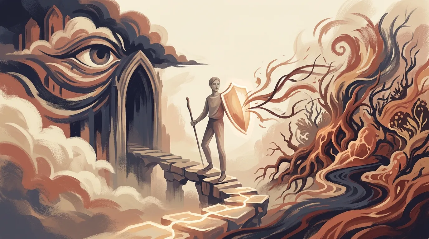 Quelles sont les défenses courantes utilisées par le Moi pour gérer les conflits entre le Surmoi et le Ça ?