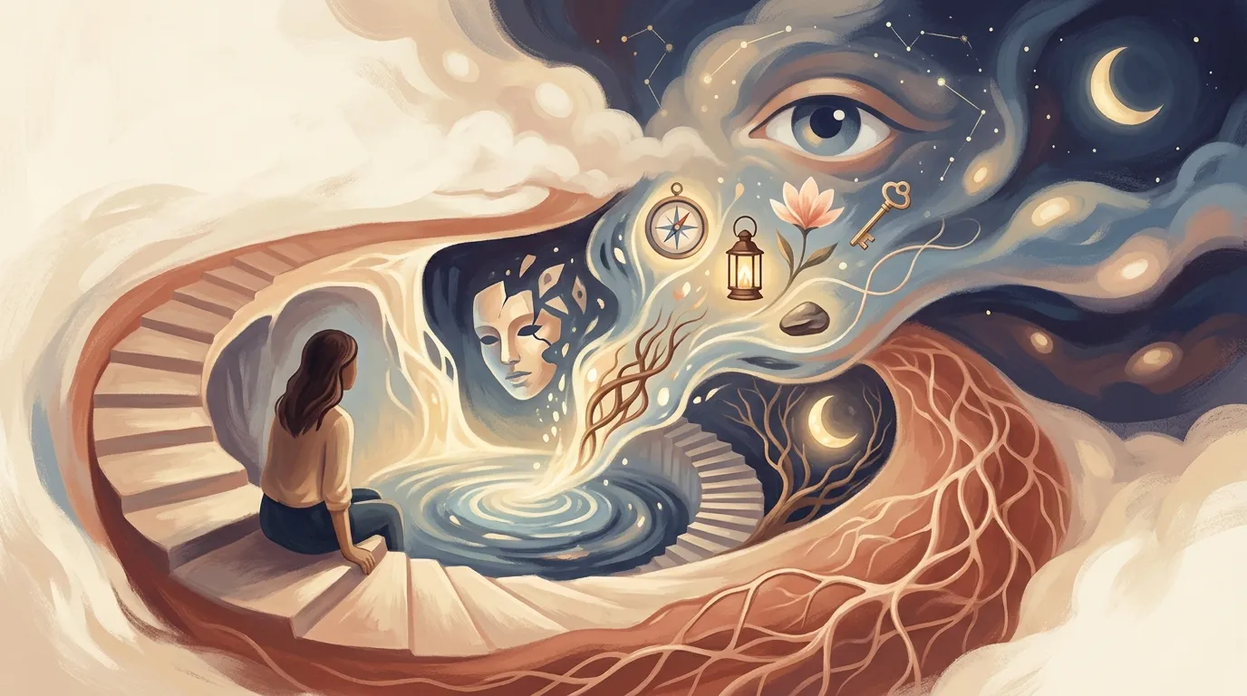 Quelles sont les qualités essentielles qu'une personne doit posséder pour bénéficier de la psychanalyse ?