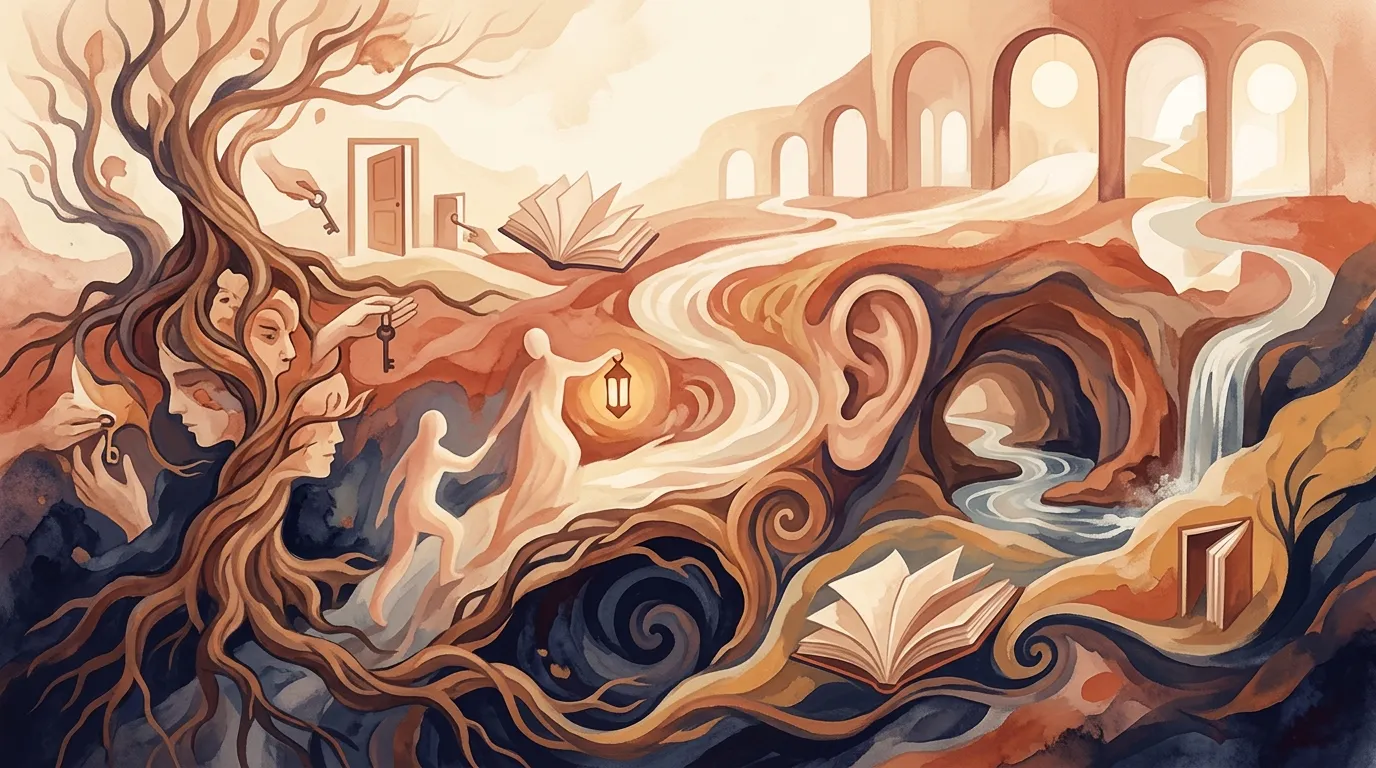 Quels sont les éléments clés qui contribuent à l'efficacité d'une cure psychanalytique ?