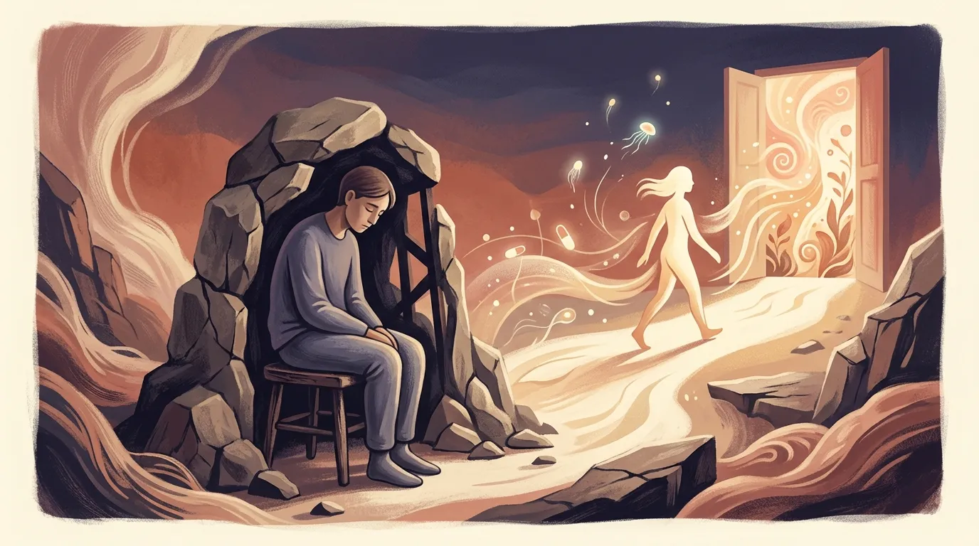 Traiter l'Aboulie : Solutions Pharmacologiques et Psychothérapeutiques Efficaces