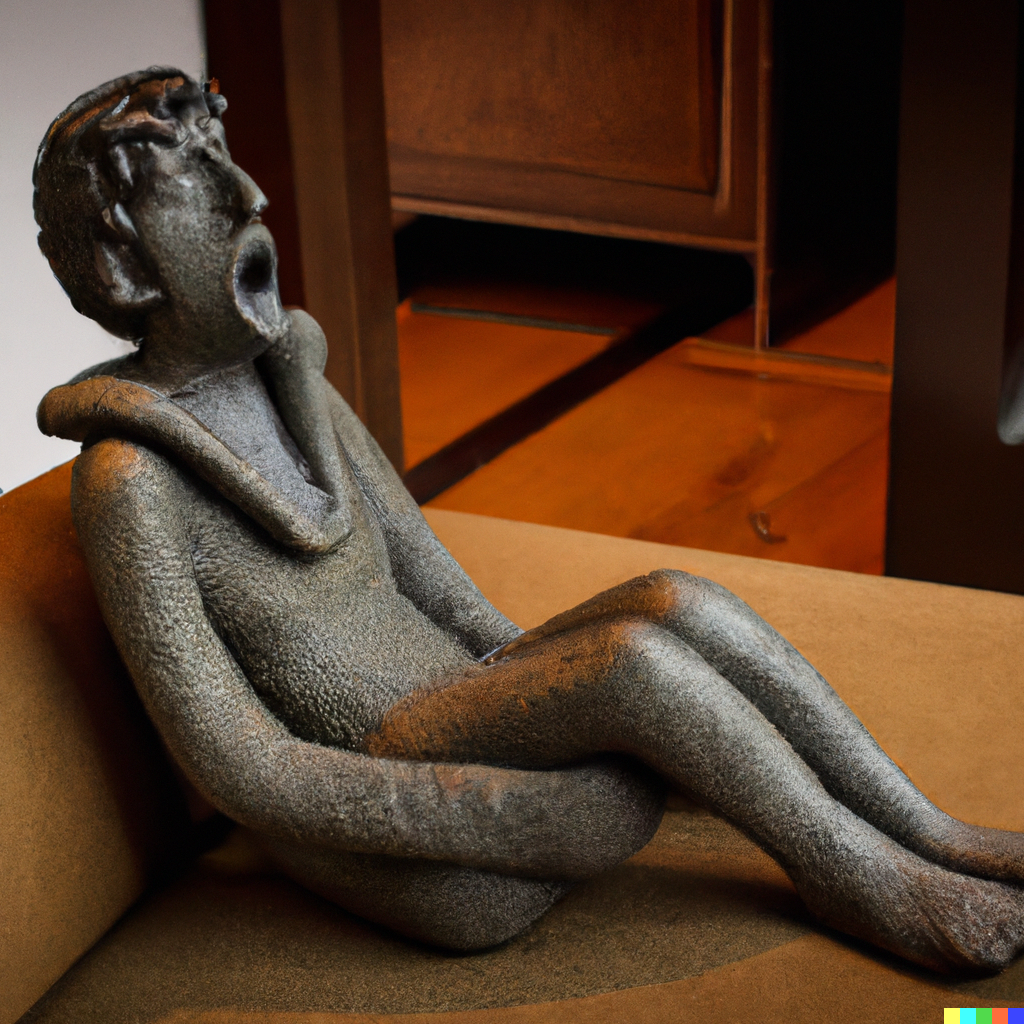 Hystérie en psychanalyse