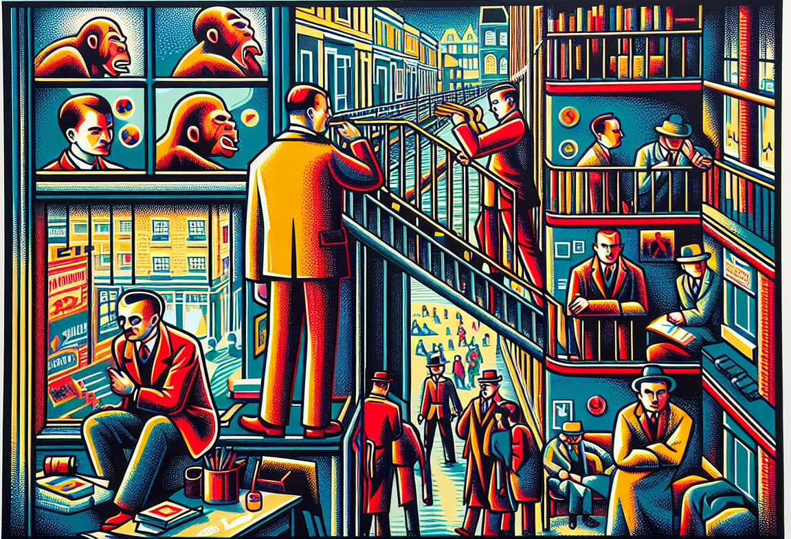 La taxonomie développementale de Moffitt éclairée par la théorie de l'histoire de vie : un examen partiel de la taxonomie évolutionniste