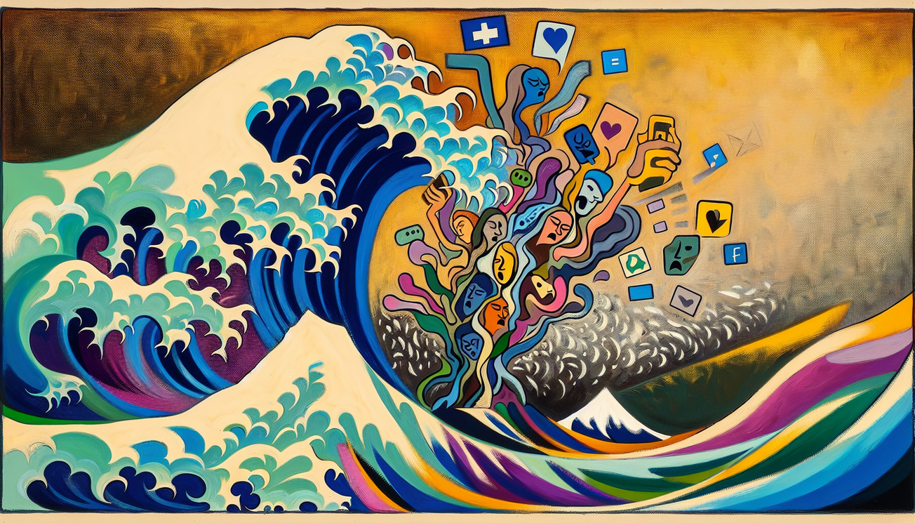 La Jalousie dans l'Amitié à l'Ère des Médias Sociaux