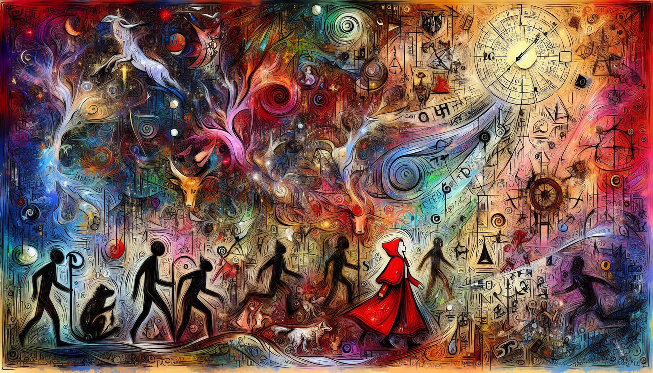 Comprendre le sens caché du Petit Chaperon Rouge à travers la psychanalyse