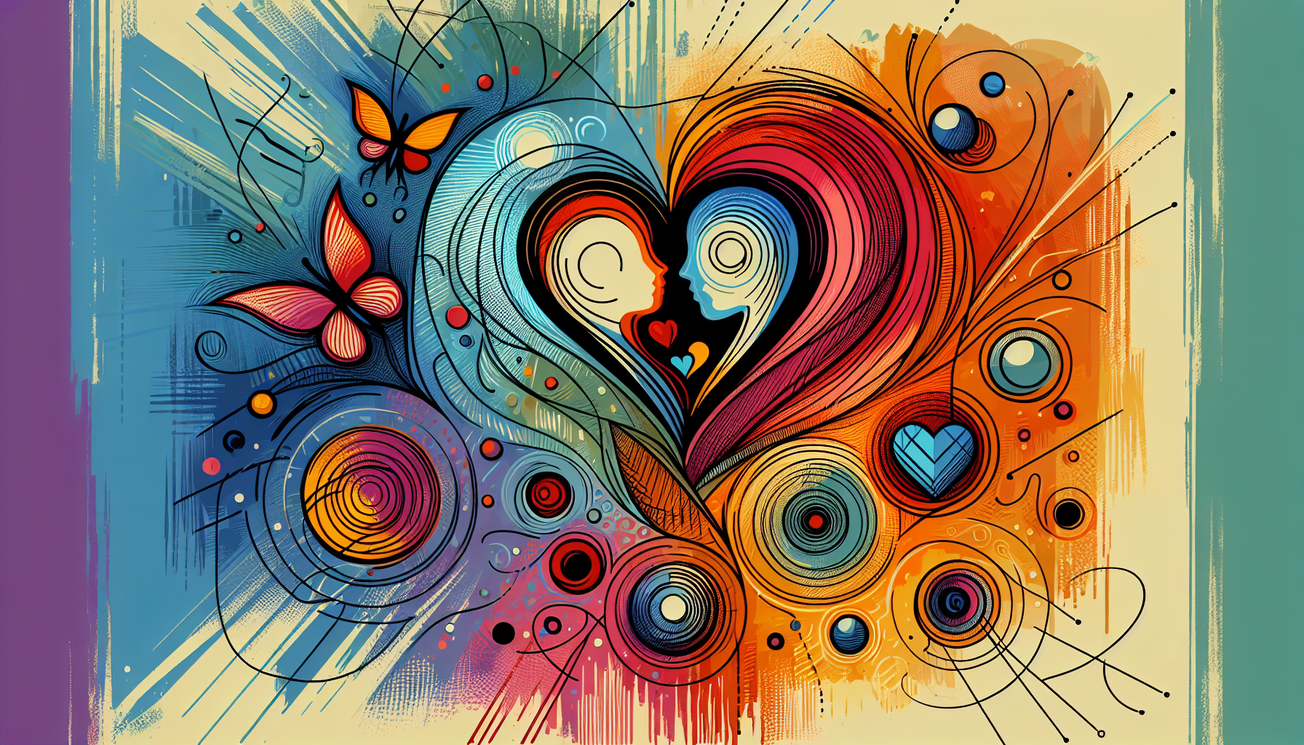 Psychanalyse : le rôle crucial de l'enfance dans nos relations amoureuses