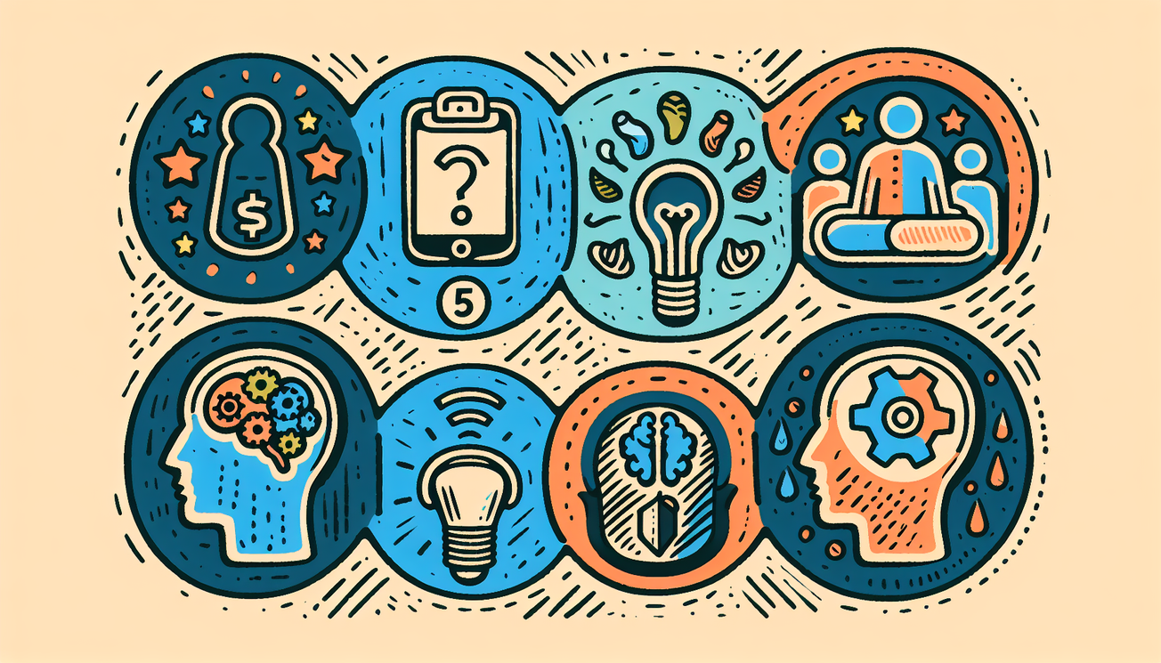 Les 5 étapes cruciales pour comprendre l'écoute en psychanalyse