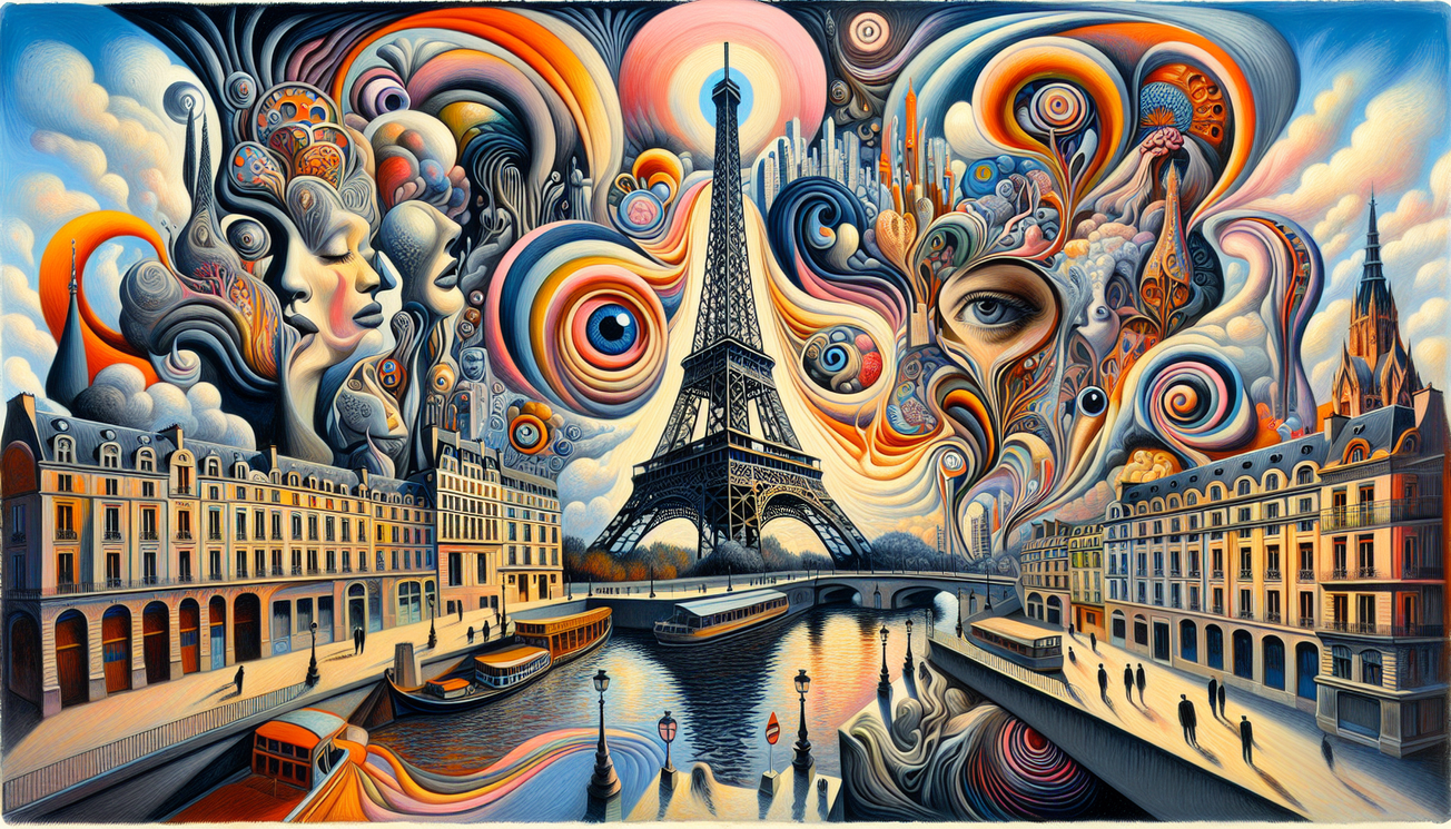 Psychanalyse et culture à Paris : l'influence de Freud sur les arts et la société