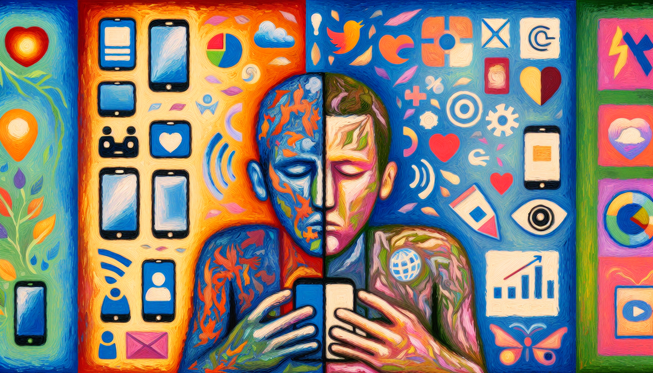 Smartphone et santé mentale : Trouver l'équilibre pour un bien-être durable