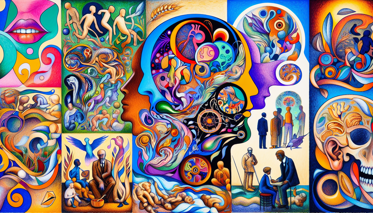 Comprendre la pulsion orale : un concept clé de la psychanalyse freudienne