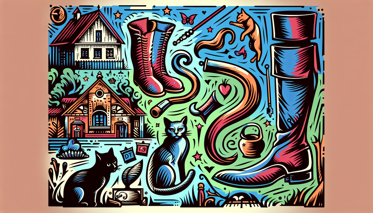 Le Chat Botté : Un conte de fées aux multiples facettes