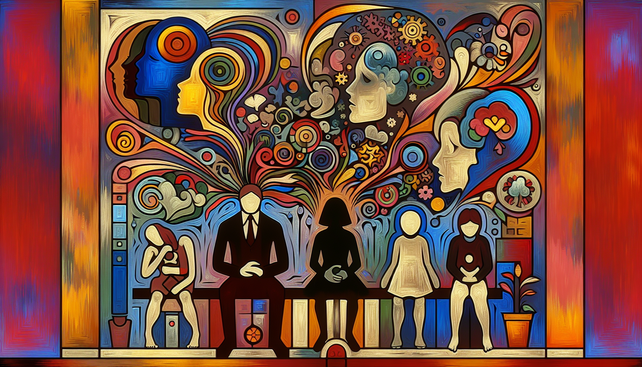 Les fantômes de l'enfance : comment notre inconscient choisit notre partenaire