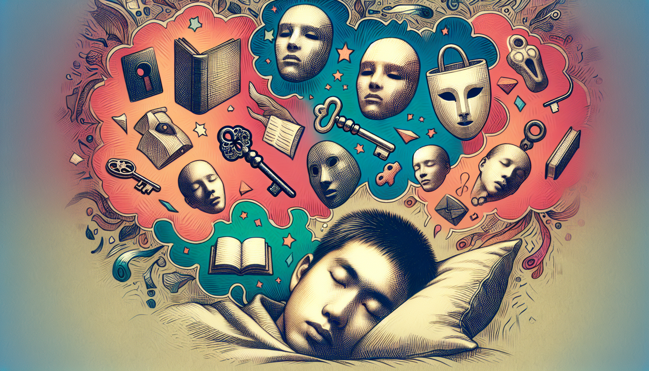 Rêves, lapsus et actes manqués : que révèle votre inconscient ?