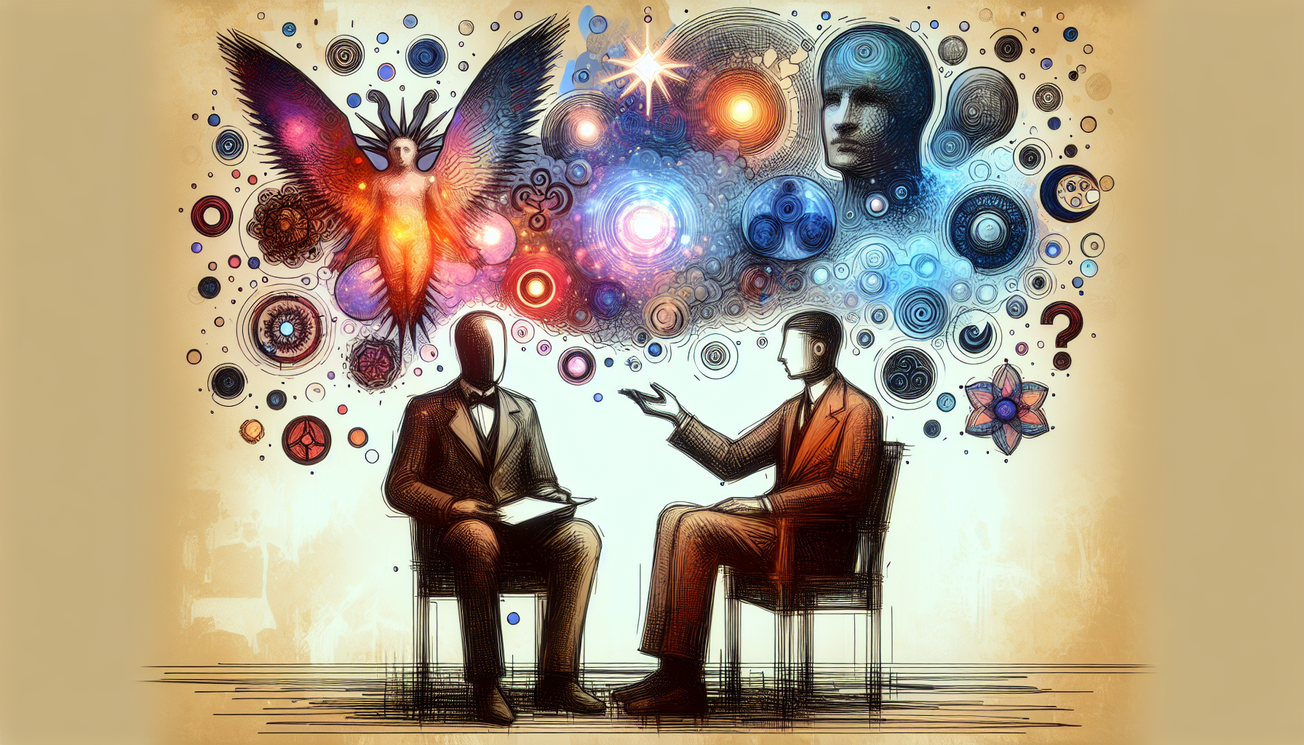 Décrypter les messages de l'inconscient : la méthode de Jung pour interpréter les rêves