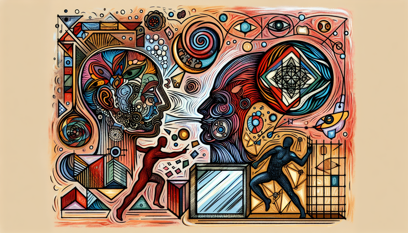 Je vs Moi en psychanalyse : comprendre la structure de la psyché