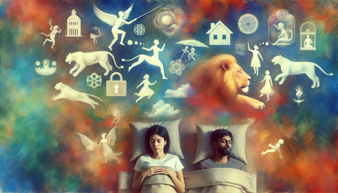 Les rêves, clés de notre développement personnel