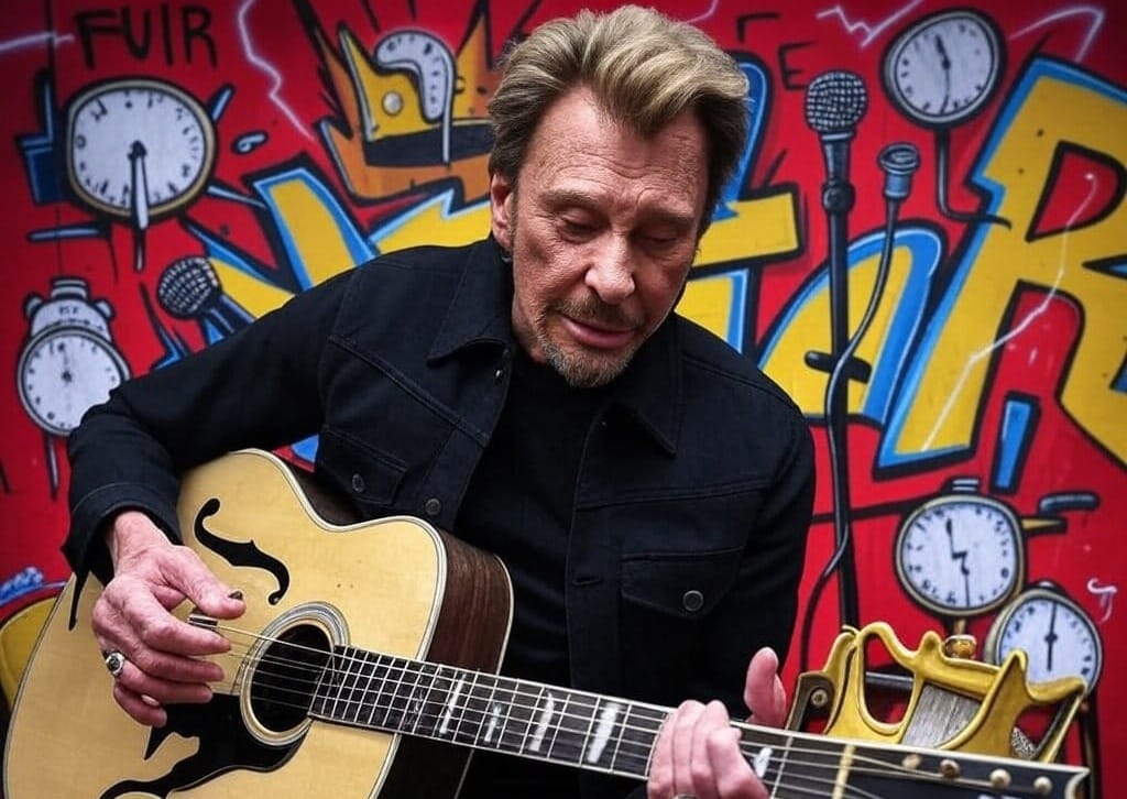 Johnny Hallyday : Hyperactivité, travail compulsif et la quête d’un vide inassouvi