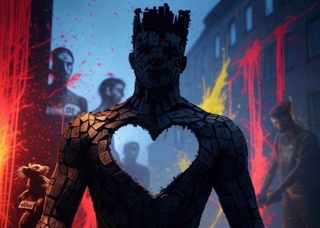 Les incels et la haine du manque : psychanalyse d’une contre-culture viriliste