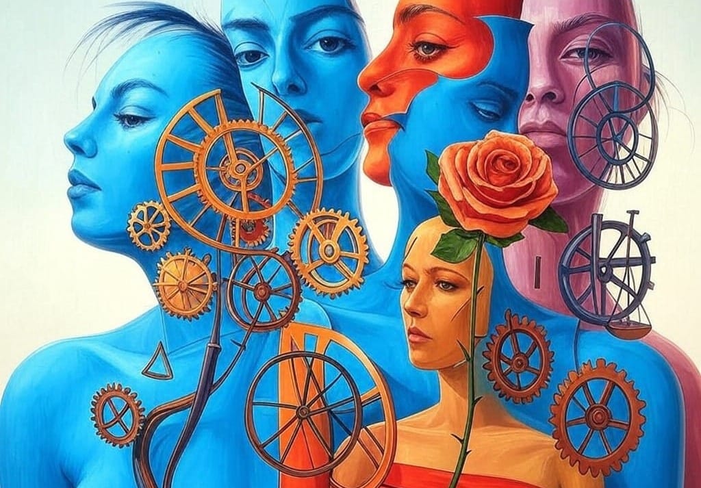 Brigitte Macron et l’énigme du désir : entre transfert maternel et objet lacanien